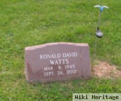 Ronald David Watts