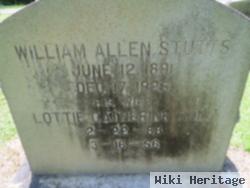 William Allen Stutts