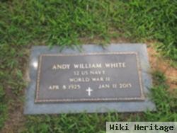 Andy William White