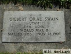 Gilbert Oral Swain