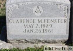 Clarence M. Fenster