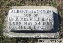 Albert Jackson Holmes