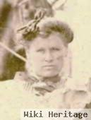 Frances Elizabeth "fannie" Thompson