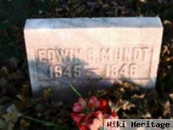 Edwin Bruce Mundt