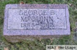 George B Mcquinn