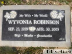 Wyvonia Robinson