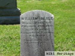 William Beale