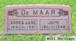 John De Maar