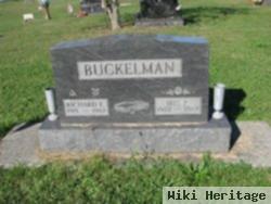 Iris P. Buckelman