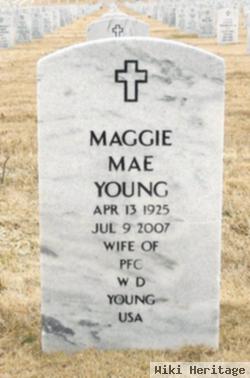 Maggie Mae Young