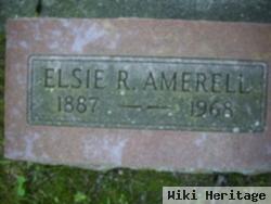 Elsie Rose Amerell