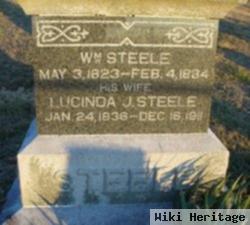 Lucinda J. Beatie Steele