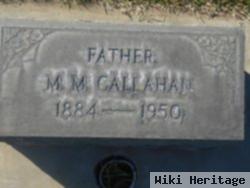 Mildred M. Callahan