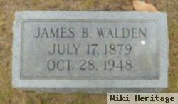 James B. Walden