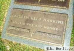 Carolyn Reed Hawkins