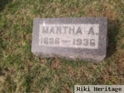 Martha Ann "mattie" Yohey Gumpp