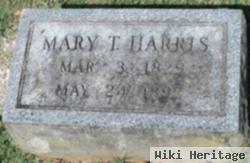 Mary T. Harris