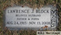 Lawrence J Block