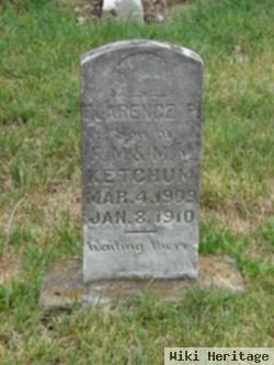 Clarence P. Ketchum