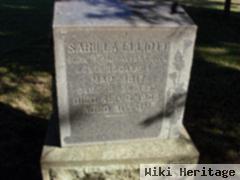 Sabilla Caleb Elliott