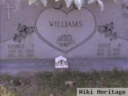 Lillie H. Tucker Williams