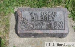 William Oscar Bilbrey