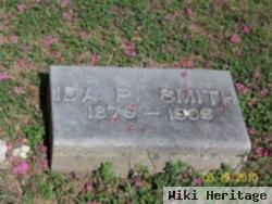 Ida P Smith