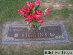 Harry D. Riggins, Iii