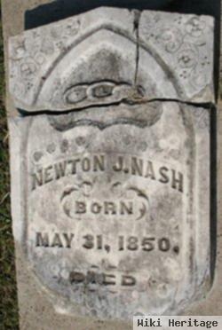 Newton J Nash