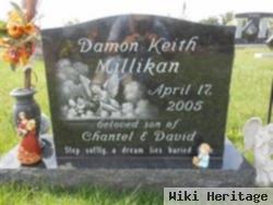 Damon Keith Millikan