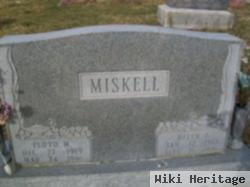 Helen Bussey Miskell