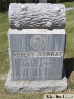 Robert Stirrat