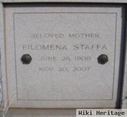 Filomena Romano Staffa