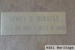 Dewey D. Miracle