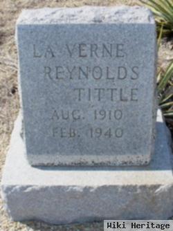 Laverne Reynolds Tittle