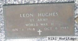 Leon Hughes