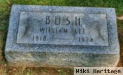 William Lee Bush