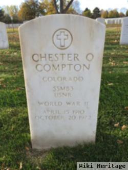 Chester Orin Compton