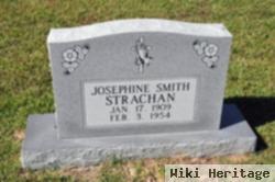 Josephine Smith Strachan