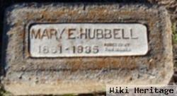 Mary Elizabeth Rhodes/rhoades Hubbell