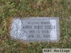 Anne Doris Ezelle