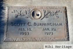 Scott Clinton Burningham