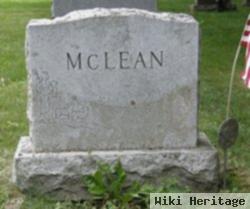 John M Mclean