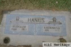 Rudolph Hanus