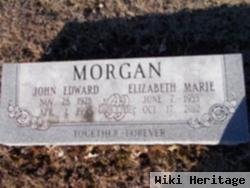Elizabeth Marie Stiefel Morgan