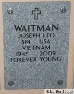 Joseph Leo Waitman