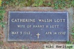 Catherine Walsh Lott