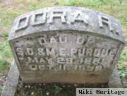 Dora R. Purdue