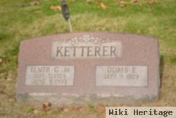 Elmer George Ketterer, Jr