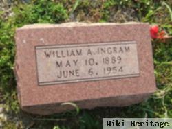 William A Ingram